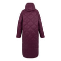 Fig - Back - Regatta Womens-Ladies Triea Quilted Jacket