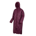 Fig - Side - Regatta Womens-Ladies Triea Quilted Jacket