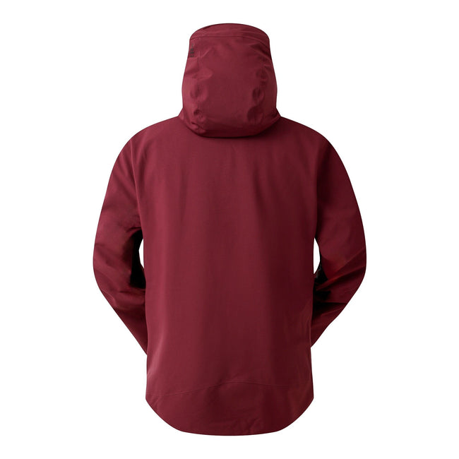 Fig - Back - Dare 2B Mens II T-Bar Overhead Ski Jacket
