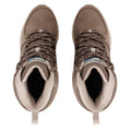 Beige - Close up - Regatta Womens-Ladies Sambrook Walking Boots