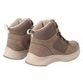 Beige - Back - Regatta Womens-Ladies Sambrook Walking Boots