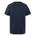Navy Blue - Back - Regatta Mens Cline IX Explore T-Shirt