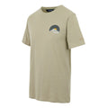 Golden Sand - Side - Regatta Mens Cline IX Sunset T-Shirt