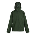 Dark Khaki - Front - Regatta Mens Coriver 3 in 1 Jacket