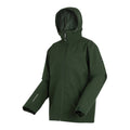 Dark Khaki - Side - Regatta Mens Coriver 3 in 1 Jacket