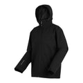 Black - Side - Regatta Mens Coriver 3 in 1 Jacket