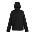 Black - Front - Regatta Mens Coriver 3 in 1 Jacket