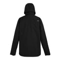 Black - Back - Regatta Mens Coriver 3 in 1 Jacket
