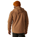 Nut Brown - Pack Shot - Regatta Mens Coriver 3 in 1 Jacket