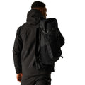 Black - Pack Shot - Regatta Mens Coriver 3 in 1 Jacket
