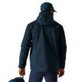 Navy - Pack Shot - Regatta Mens Coriver 3 in 1 Jacket