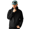 Black - Lifestyle - Dare 2B Mens Roving III Waterproof Ski Jacket
