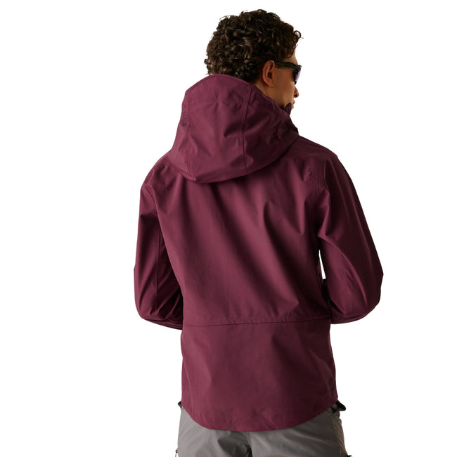 Fig - Pack Shot - Dare 2B Mens Roving III Waterproof Ski Jacket