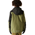 Olive Green - Pack Shot - Dare 2B Childrens-Kids Ripper Ski Jacket