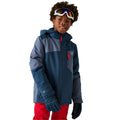 Moonlight Denim - Lifestyle - Dare 2B Childrens-Kids Ripper Ski Jacket