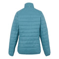Moroccan Blue-Storm Blue - Pack Shot - Regatta Womens-Ladies Wentwood 3 in 1 Jacket