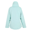 Green Haze - Back - Regatta Womens-Ladies Wentwood 3 in 1 Jacket
