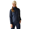 Navy - Lifestyle - Regatta Womens-Ladies Wentwood 3 in 1 Jacket