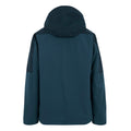 Navy Blue - Back - Regatta Mens Wentwood 3 in 1 Jacket