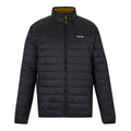 Nut Brown-Black - Side - Regatta Mens Wentwood 3 in 1 Jacket