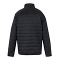 Nut Brown-Black - Lifestyle - Regatta Mens Wentwood 3 in 1 Jacket