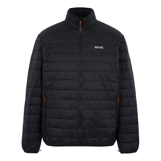 Olive Night-Black - Side - Regatta Mens Wentwood 3 in 1 Jacket