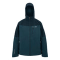 Moonlight Denim-Navy - Front - Regatta Mens Wentwood 3 in 1 Jacket