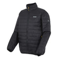 Ash-Black - Side - Regatta Mens Wentwood 3 in 1 Jacket