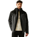 Ash Grey - Pack Shot - Regatta Mens Wentwood 3 in 1 Jacket
