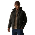 Black - Lifestyle - Regatta Mens Sterlings Insulated Waterproof Jacket