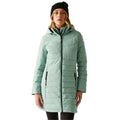 Green Haze - Lifestyle - Regatta Womens-Ladies Andria Padded Jacket