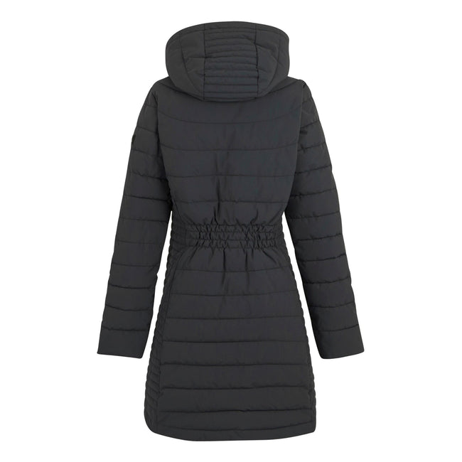 Seal Grey - Back - Regatta Womens-Ladies Andria Padded Jacket
