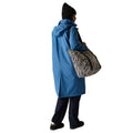 Dusty Denim - Pack Shot - Regatta Womens-Ladies Orla Kiely Mac Waterproof Jacket