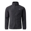 Black - Front - Regatta Mens Switch Out Fleece Jacket