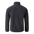 Black - Back - Regatta Mens Switch Out Fleece Jacket