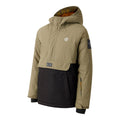 Olive Green - Lifestyle - Dare 2B Childrens-Kids Freehand II Ski Jacket