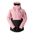Lilac - Front - Dare 2B Womens-Ladies Snowburst II Overhead Ski Jacket