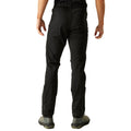 Black - Pack Shot - Dare 2B Mens Roving Waterproof Trousers