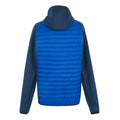 Snorkel Blue-Moonlight Denim - Back - Regatta Mens Andreson Hybrid Jacket