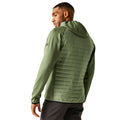 Olive Green-Olive Night - Pack Shot - Regatta Mens Andreson Hybrid Jacket