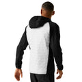 Beige - Pack Shot - Regatta Mens Andreson Hybrid Jacket