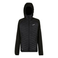 Black - Front - Regatta Mens Andreson Hybrid Jacket