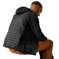 Black - Pack Shot - Regatta Mens Andreson Hybrid Jacket