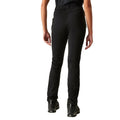 Black - Back - Dare 2B Womens-Ladies Assert Hiking Trousers