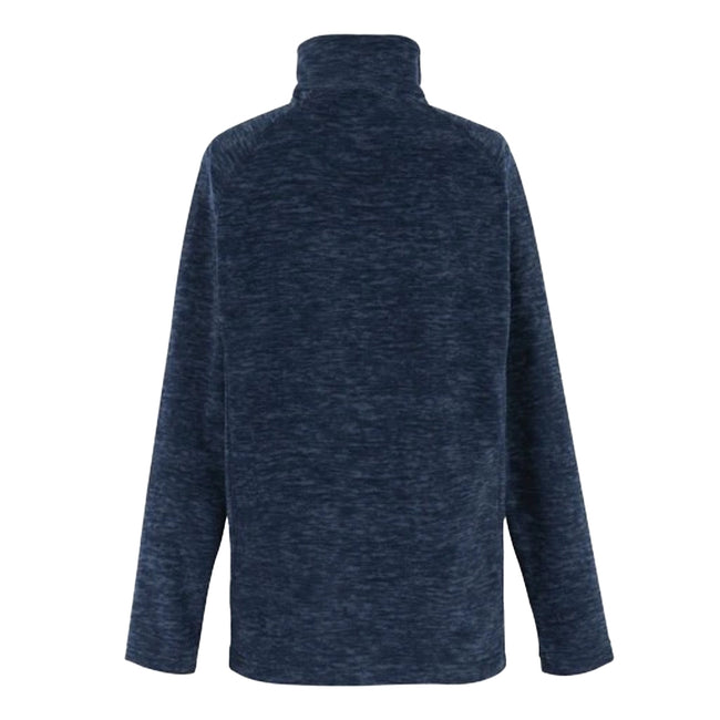 Navy - Back - Regatta Womens-Ladies Mayse Full Zip Fleece Jacket
