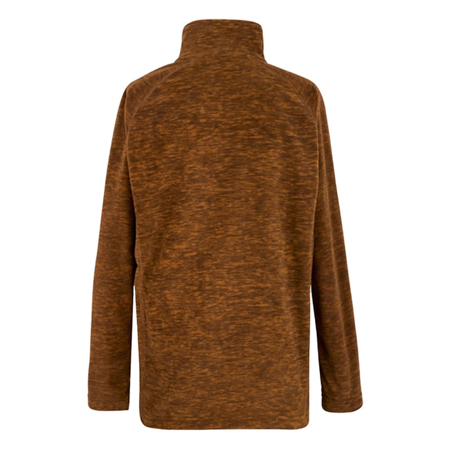 Glazed Ginger - Back - Regatta Womens-Ladies Mayse Full Zip Fleece Jacket