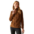 Glazed Ginger - Lifestyle - Regatta Womens-Ladies Mayse Full Zip Fleece Jacket