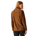 Glazed Ginger - Pack Shot - Regatta Womens-Ladies Mayse Full Zip Fleece Jacket