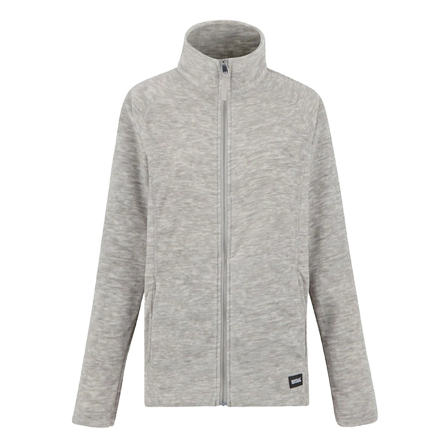 Drizzle - Front - Regatta Womens-Ladies Mayse Full Zip Fleece Jacket
