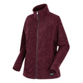 Fig - Side - Regatta Womens-Ladies Mayse Full Zip Fleece Jacket